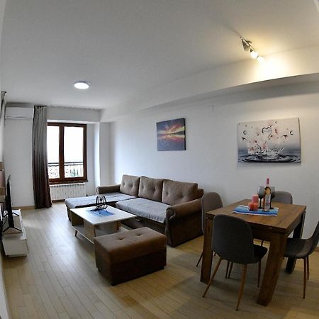 Skopje Starlight Apartments - Flatiron Экстерьер фото