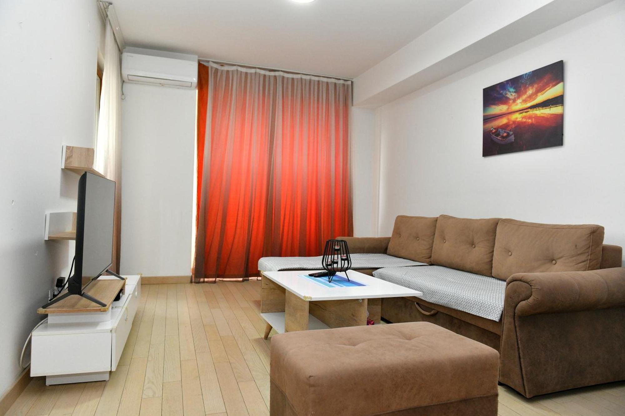 Skopje Starlight Apartments - Flatiron Экстерьер фото