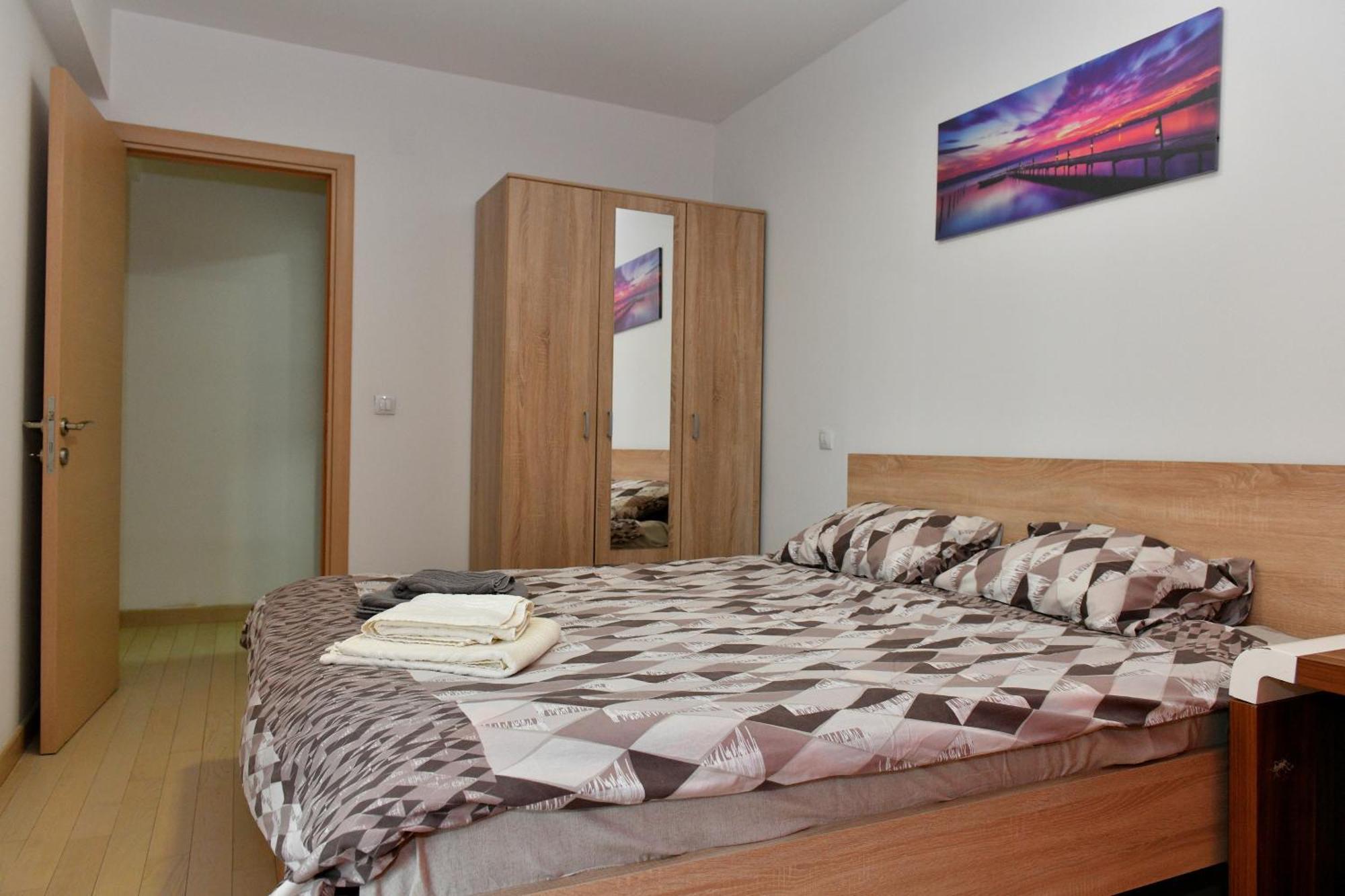 Skopje Starlight Apartments - Flatiron Экстерьер фото