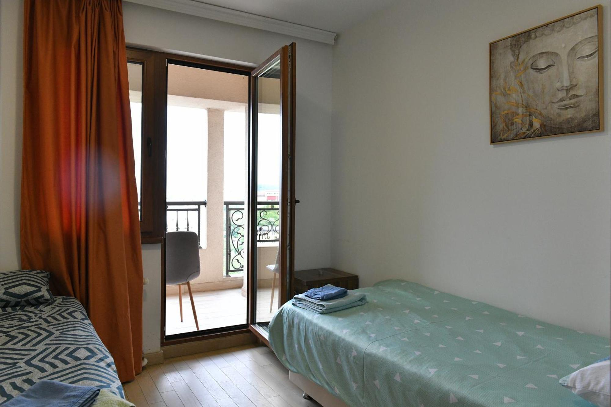 Skopje Starlight Apartments - Flatiron Экстерьер фото
