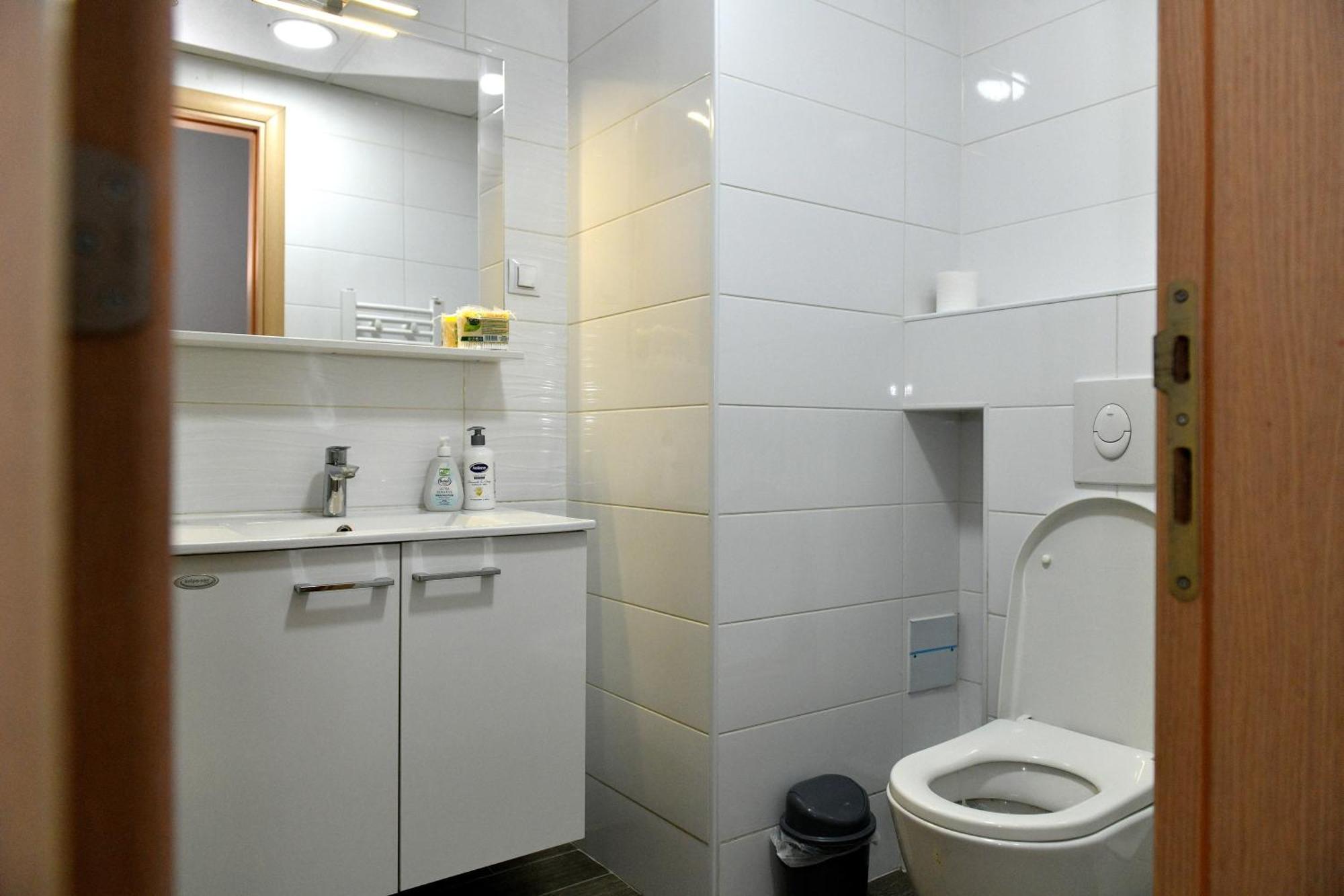 Skopje Starlight Apartments - Flatiron Экстерьер фото