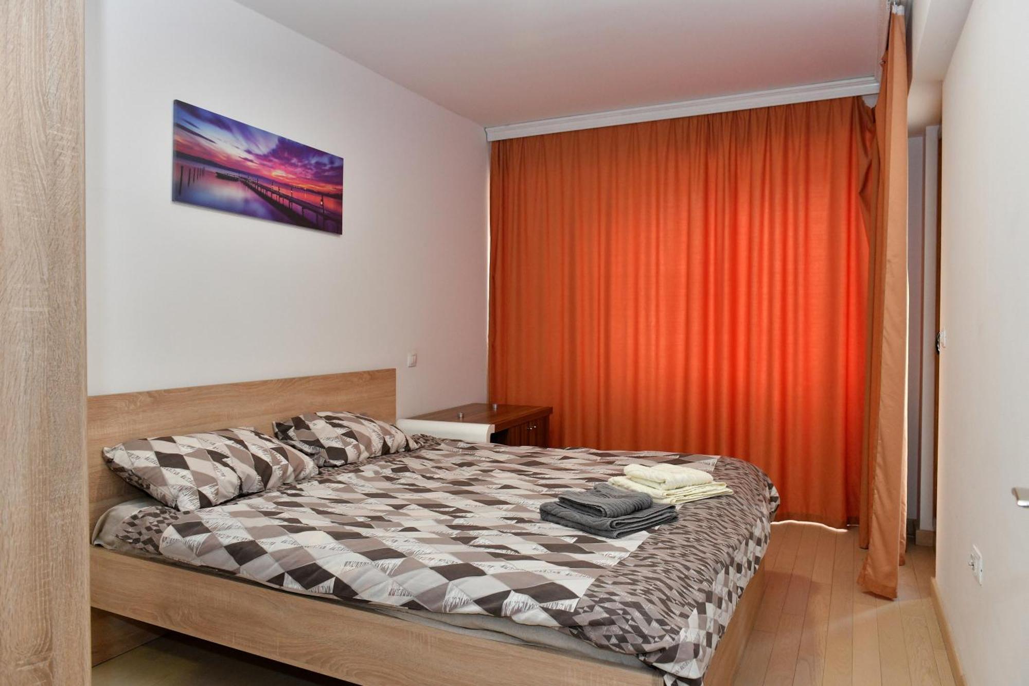 Skopje Starlight Apartments - Flatiron Экстерьер фото