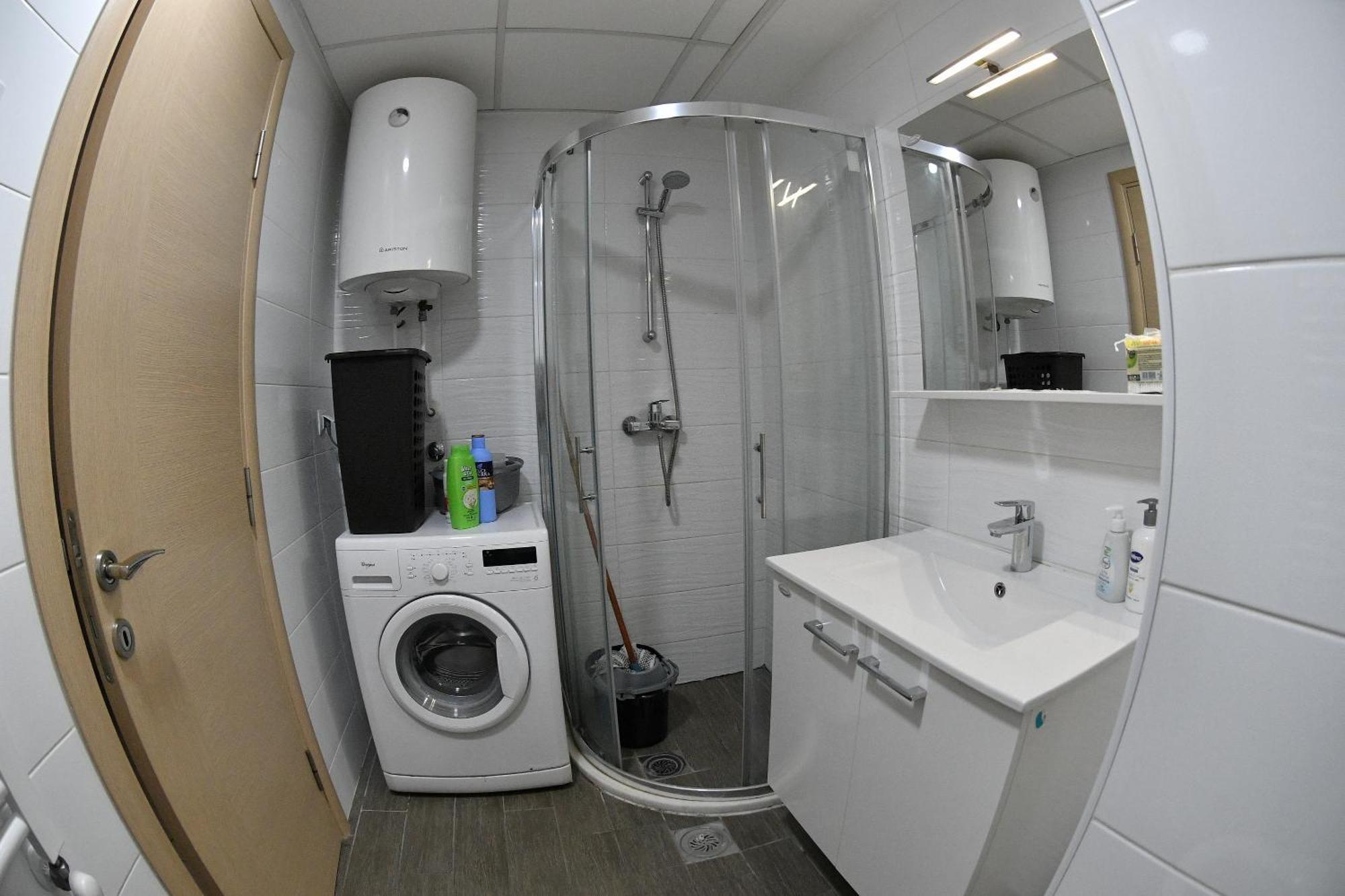 Skopje Starlight Apartments - Flatiron Экстерьер фото