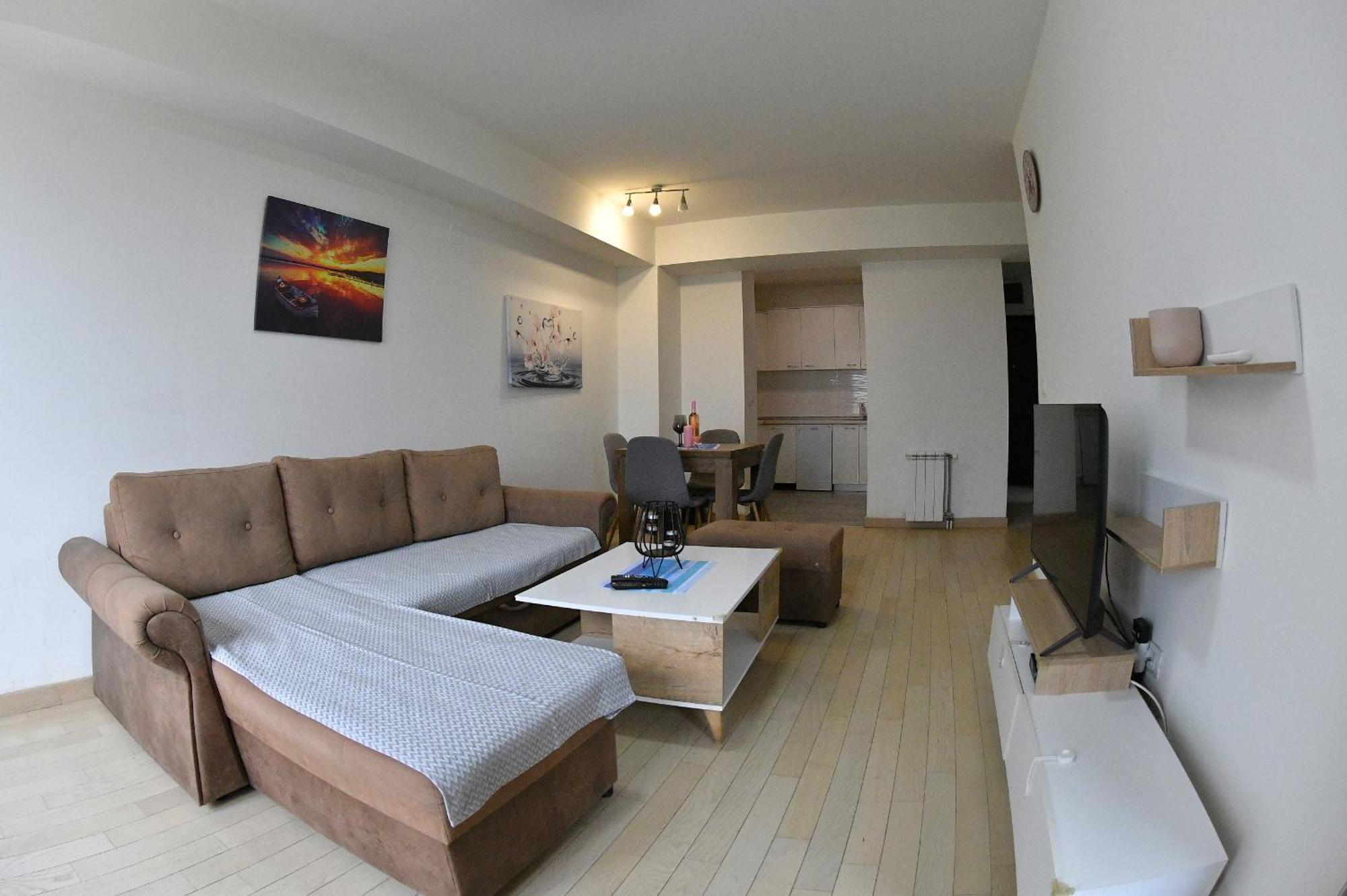 Skopje Starlight Apartments - Flatiron Экстерьер фото