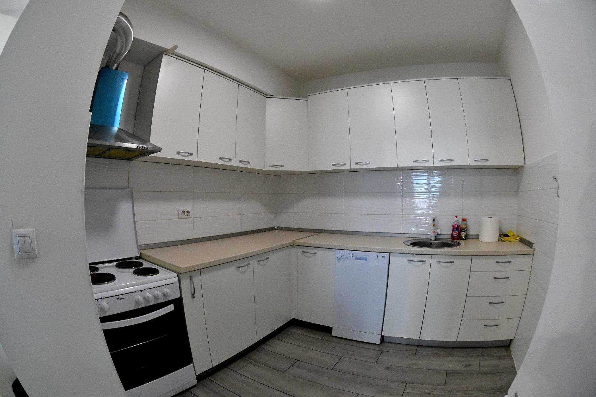 Skopje Starlight Apartments - Flatiron Экстерьер фото