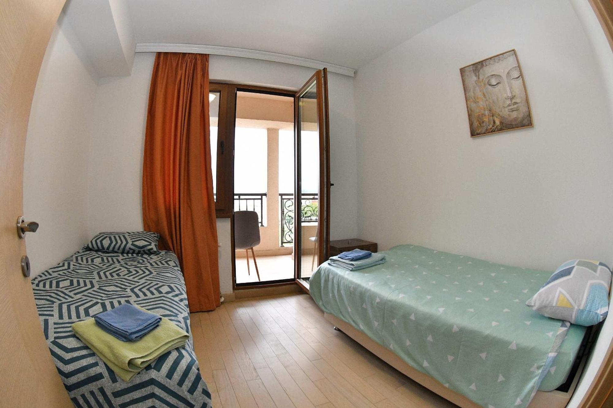 Skopje Starlight Apartments - Flatiron Экстерьер фото