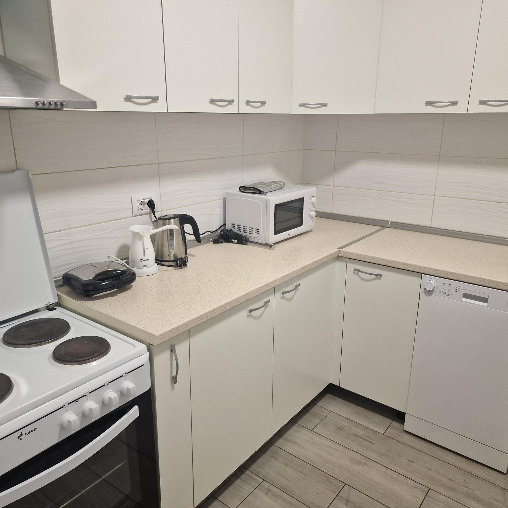 Skopje Starlight Apartments - Flatiron Экстерьер фото
